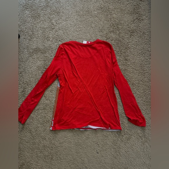 Women’s Rudolph Pajama Set - Picture 3 of 9